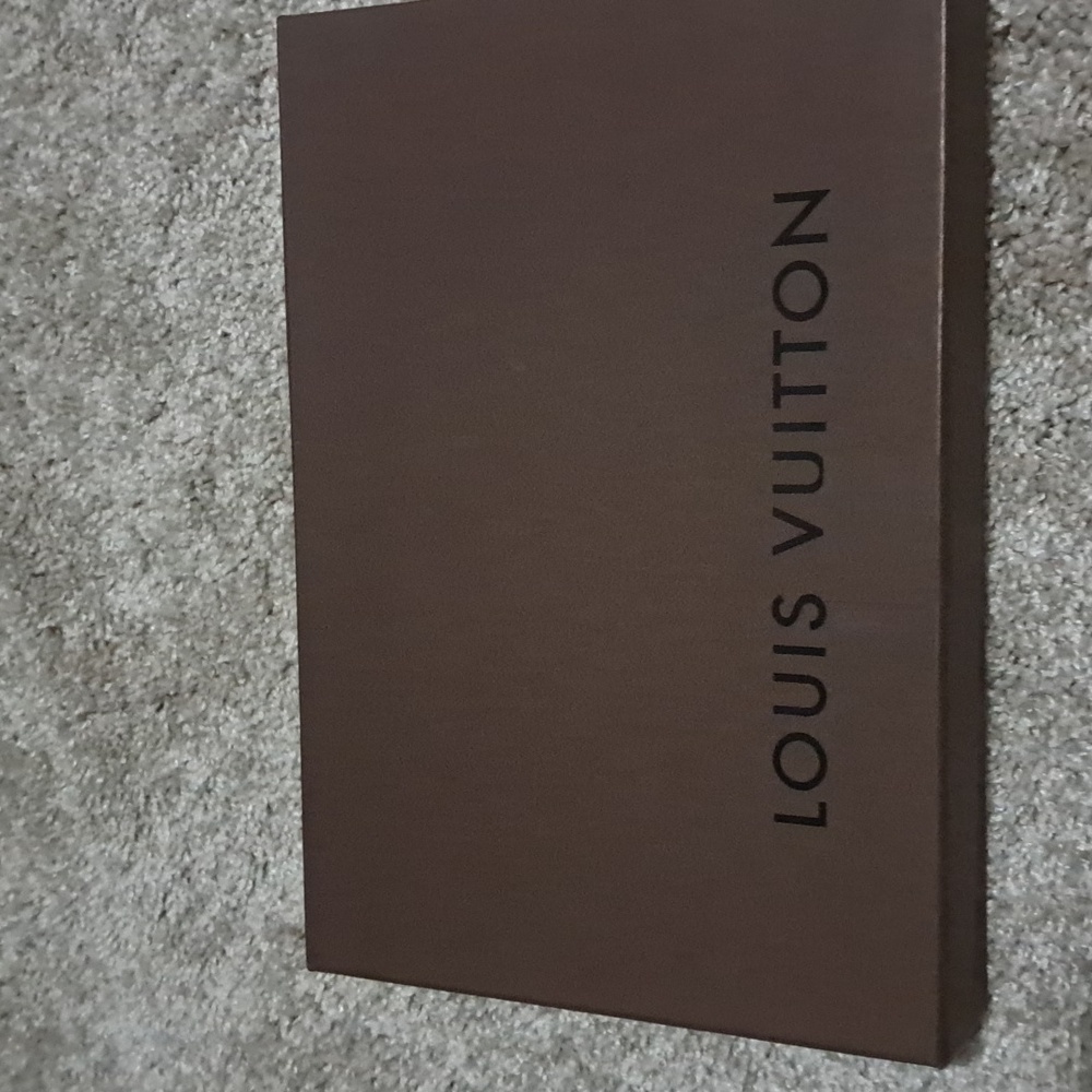 Men's  Louis Vuitton Damier Graphite Continental Wallet - Picture 13 of 14